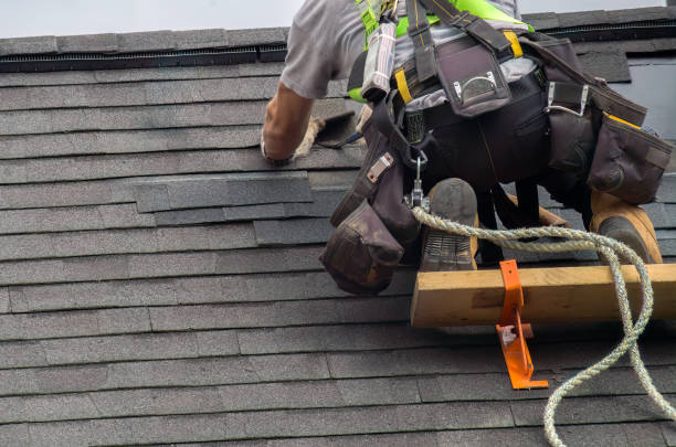 Best Commercial Roofing Services  in Bellevle, IL