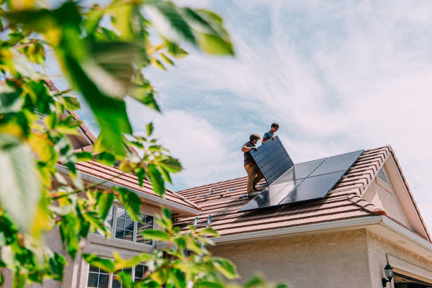 Best Local Roofing Companies  in Bellevle, IL